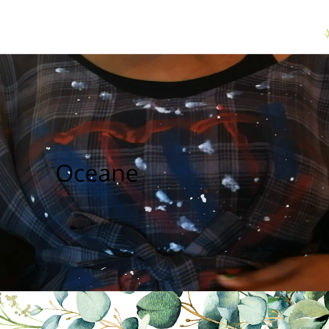 Oceane woman top