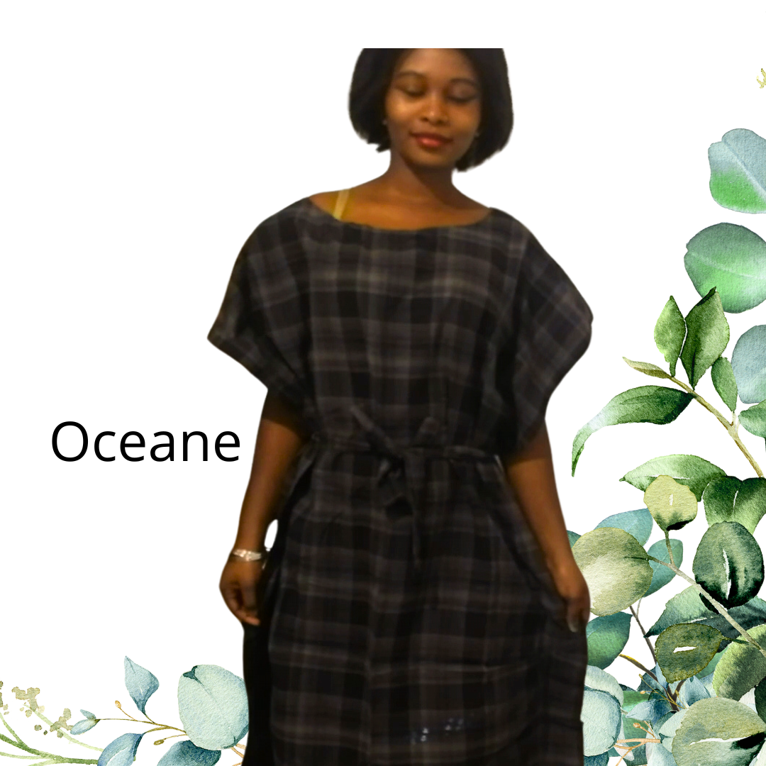 Oceane Dress