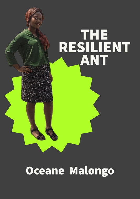 THE RESILIENT ANT (English Edition)