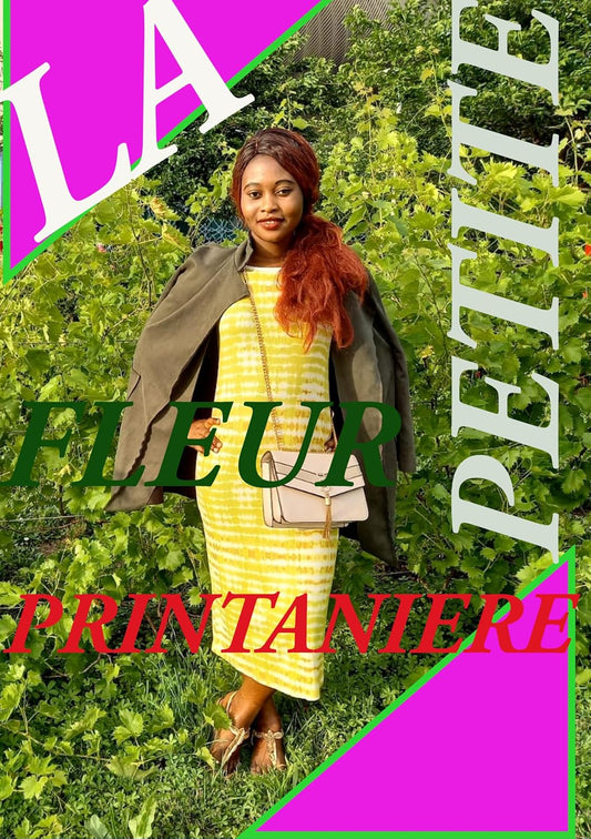 La Petite Fleur Printanière