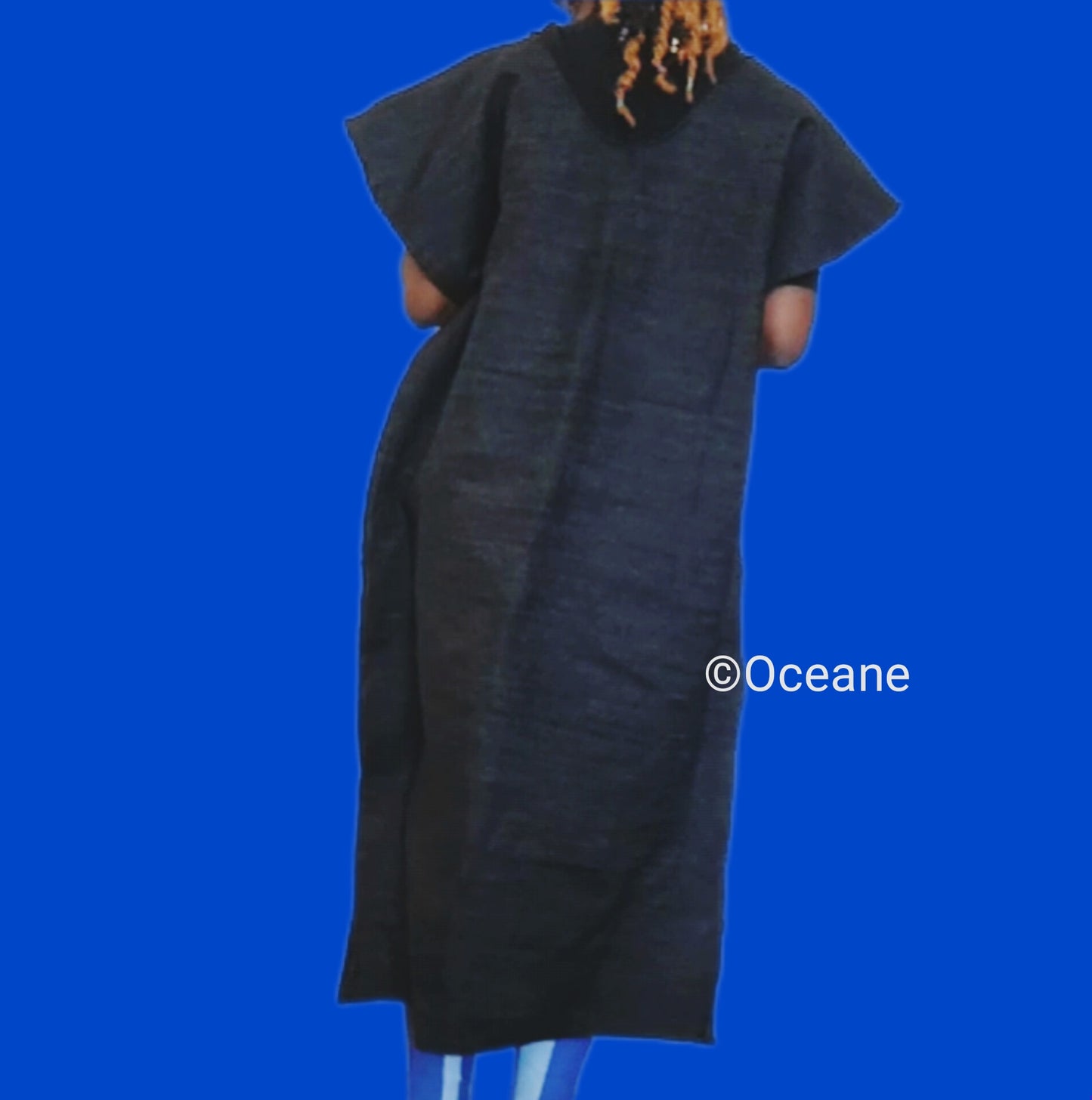 Oceane Jean dress