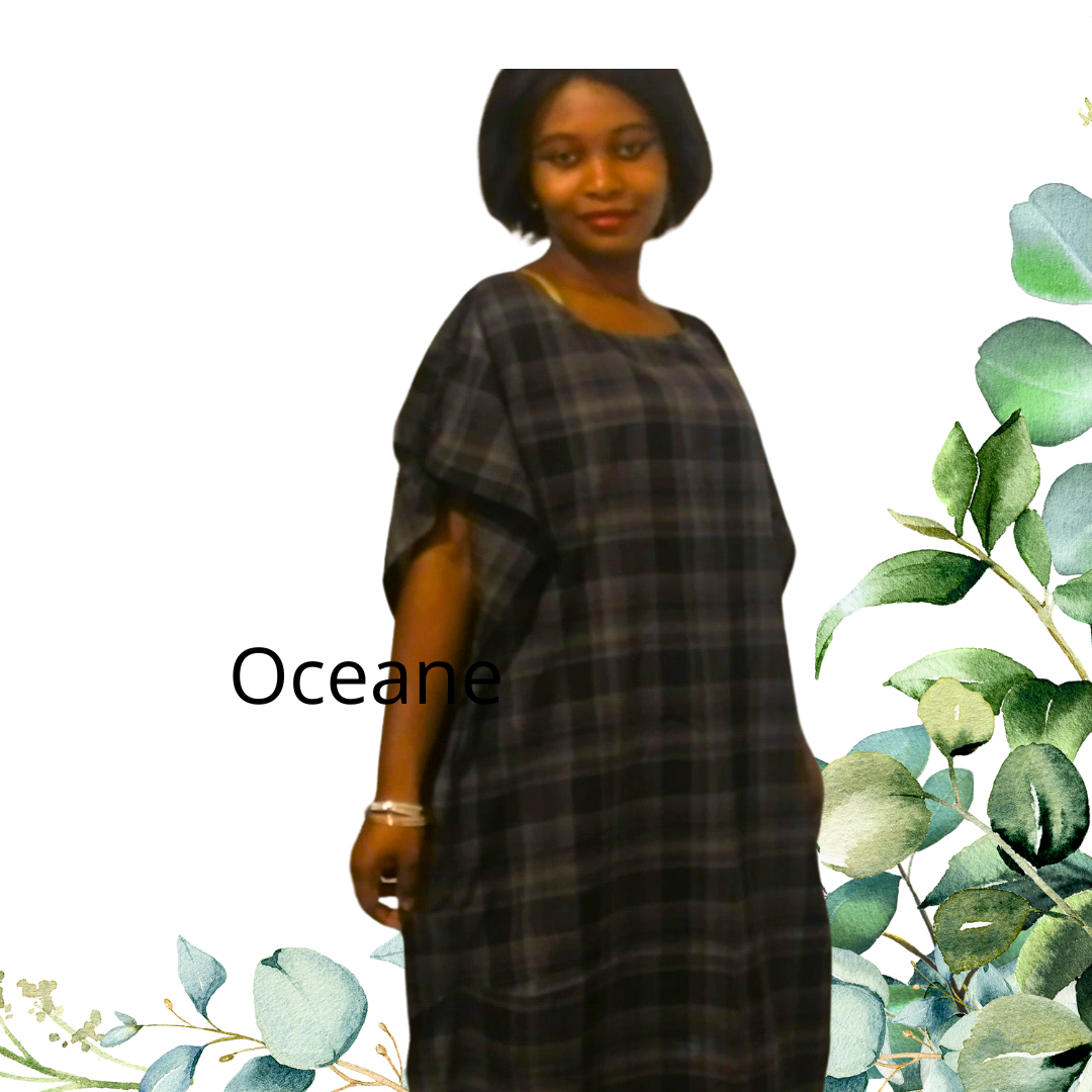 Oceane Dress