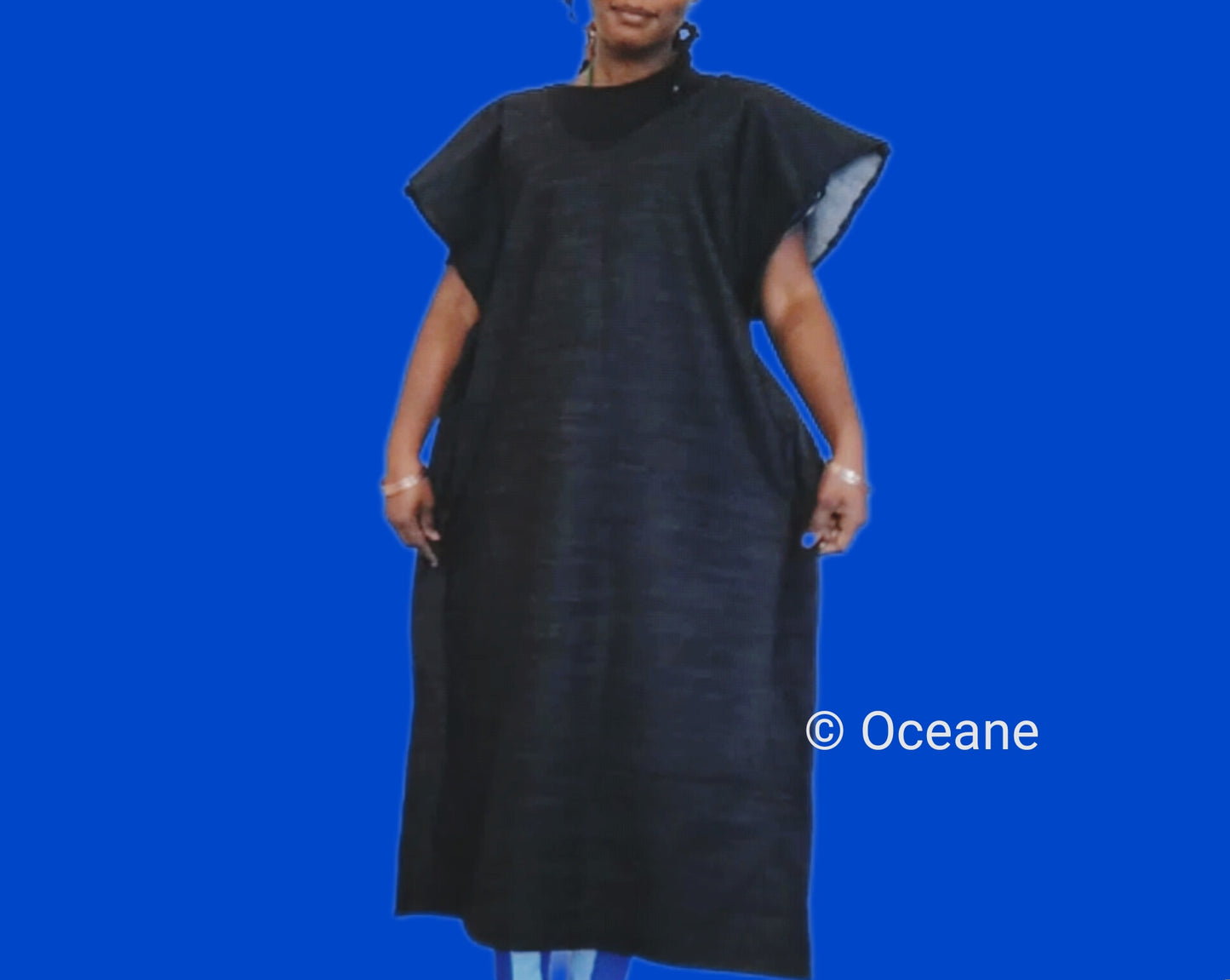 Oceane Jean dress