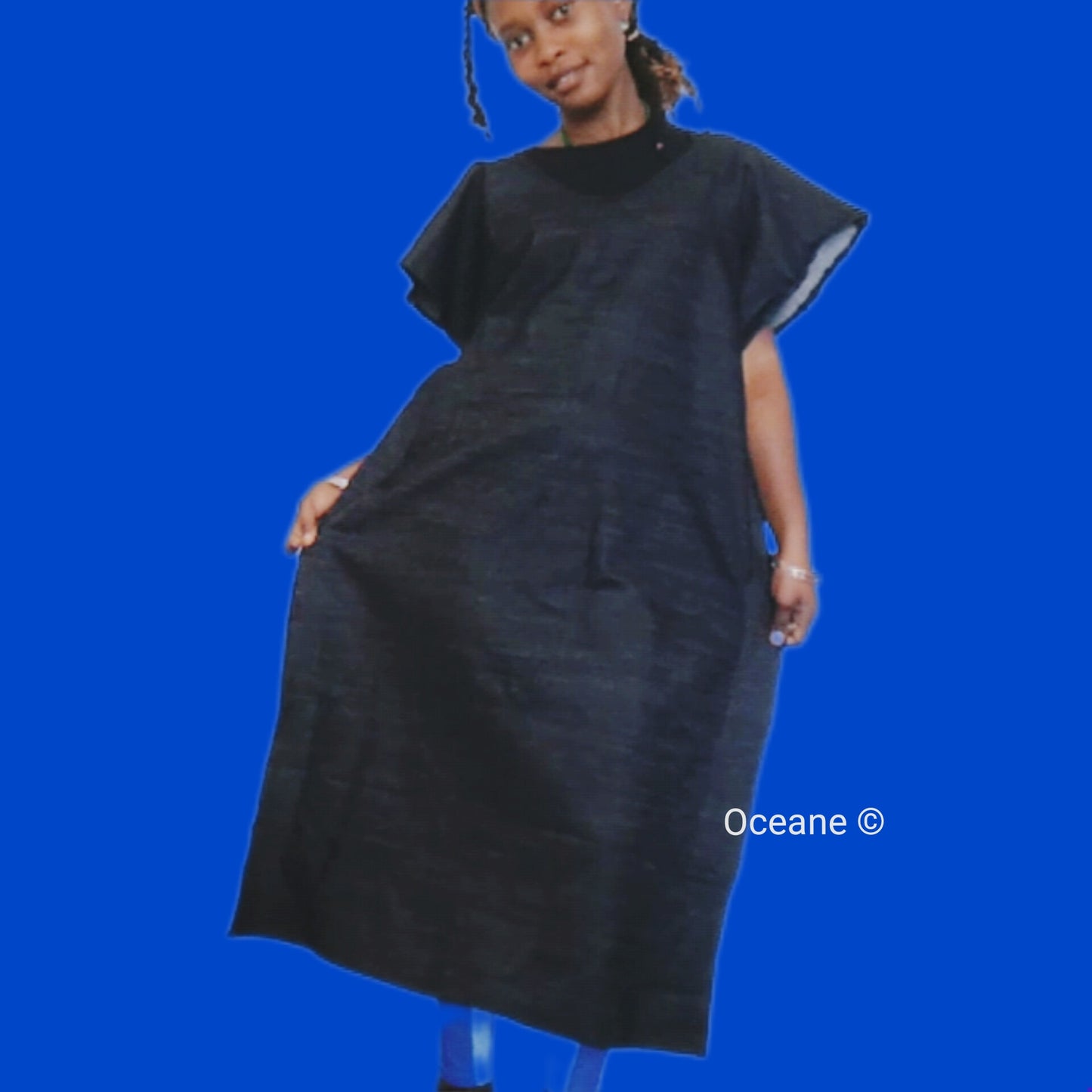 Oceane Jean dress